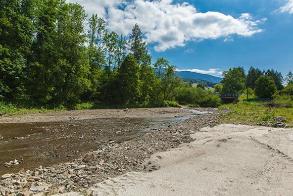 Отель Osrodek Wypoczynkowo-Szkoleniowy Halny Завоя Экстерьер фото